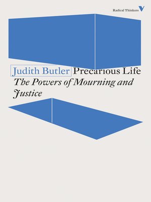 cover image of Precarious Life